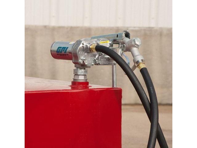 GPI M-1115S-MU AUTMTC FUEL PUMP MNL NOZ 115 V