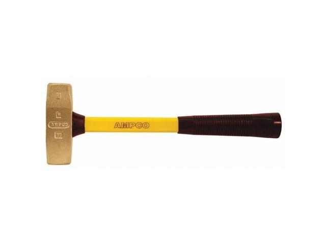 AMPCO SAFETY TOOLS W-651 Combination Wrench,SAE,11/16in Size