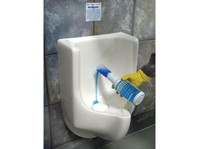 WATERLESS NO-FLUSH URINAL 1114 Waterless Urinal Sealant, Ready To Use, 1 qt,