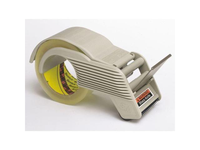 SCOTCH H192 Tape Dispenser, 2 in Max. Tape Width. 4 3/4 in Tape Core Dia,