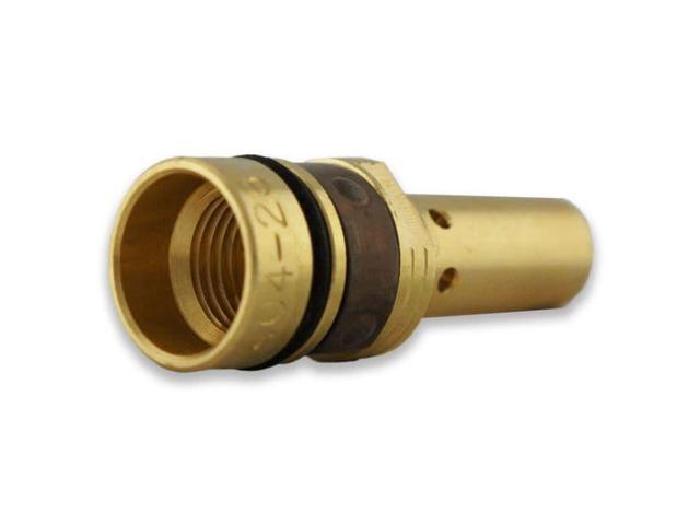 TREGASKISS 404-26 Retaining Head, Slip-On, Dual Taper, TOUGH LOCK Series