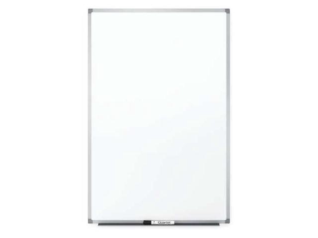 QUARTET 85517 48'x72' Magnetic Porcelain Whiteboard, Gloss