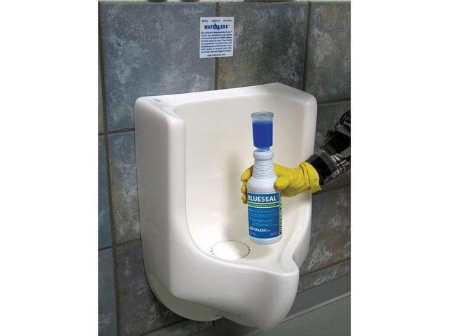 WATERLESS NO-FLUSH URINAL 1114 Waterless Urinal Sealant, Ready To Use, 1 qt,