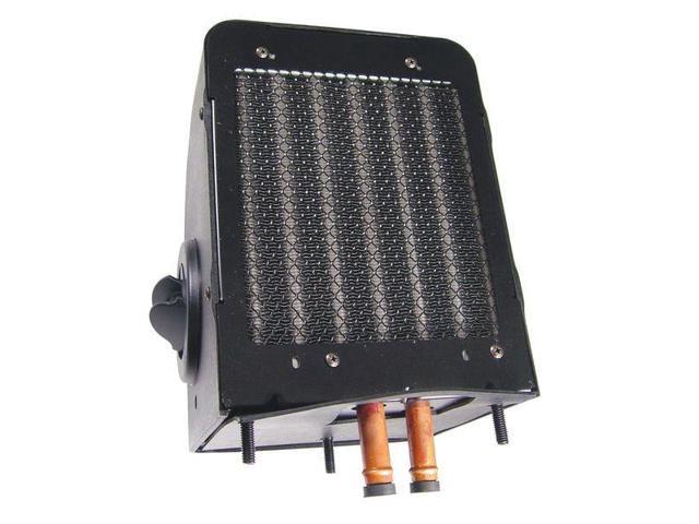 MARADYNE 4000-12V DC Auxiliary Heater,12V,10A,30W,9-7/8inH