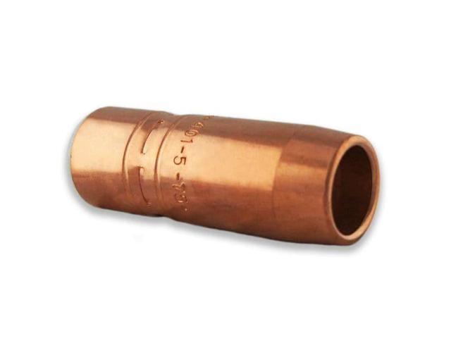TREGASKISS 401-5-75 Slip-On Nozzle 3/4', Heavy Duty, Tapered