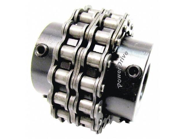 POWERDRIVE C40-16 Double Strand Coupling Chain