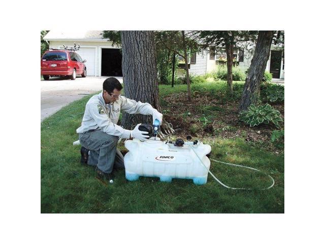 FIMCO LG-25-EC 25 Gallon Standard Spot Sprayer, 1.2 GPM