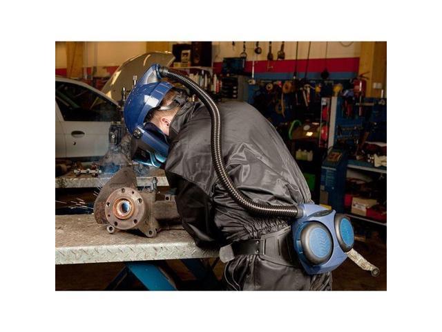 SUNDSTROM SAFETY SR 500/SR 580 PAPR System, SR 500,,Universal