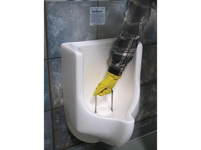 WATERLESS NO-FLUSH URINAL 4001 EcoTrap(R) Tool,Stainless Steel
