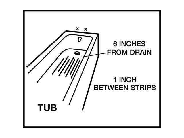 3M 7705 Anti-Slip Tread vinyl Proprietary Grit Size, White, 3/4' W x 17' L