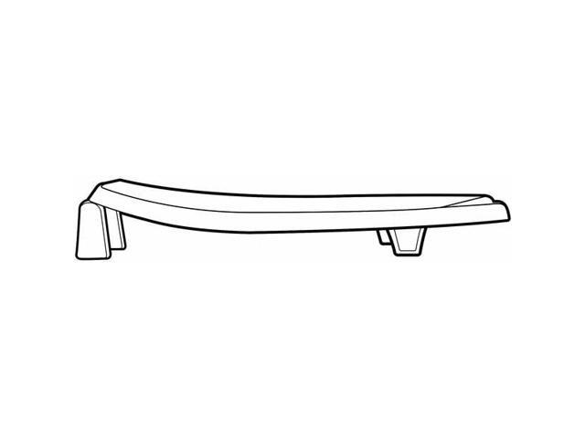 BEMIS 1900-000 Toilet Seat With Cover, Top-Tite, Elongated, White