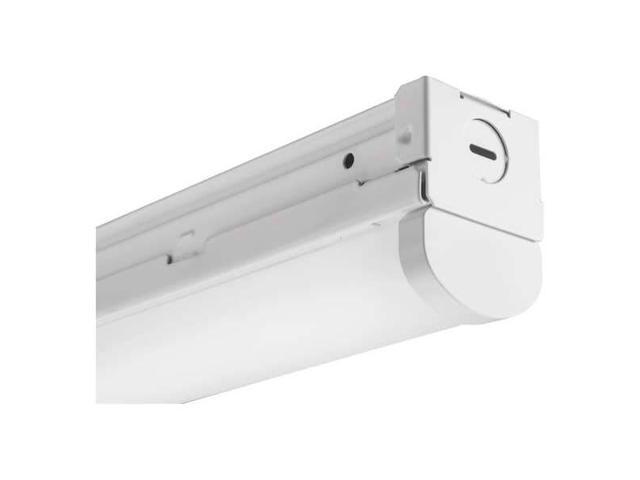 LITHONIA LIGHTING TZL1D L96 6000LM FST MVOLT 40K 80CRI WH LED