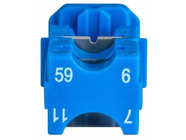 JONARD TOOLS UST-225 1 in Replacement Blade RG59/6 and 7/11