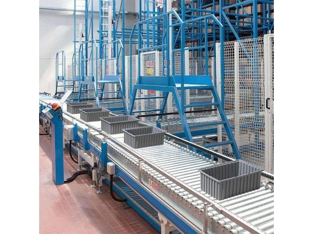 AKRO-MILS 33166GREY Industrial Grade Polymer, Divider Box, Gray, 16 1/2 in L, 6