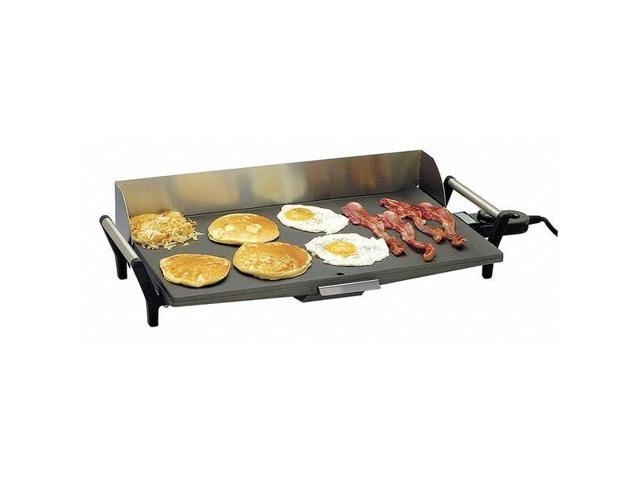 CADCO PCG-10C Griddle, Electric, Portable