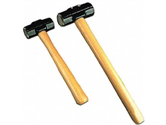 COUNCIL TOOL PR40 Engineers Hammer,4 lb.,15 In L,Hickory