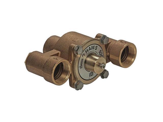 HAWS 9201E Emergency Mixing Valve,31 gpm