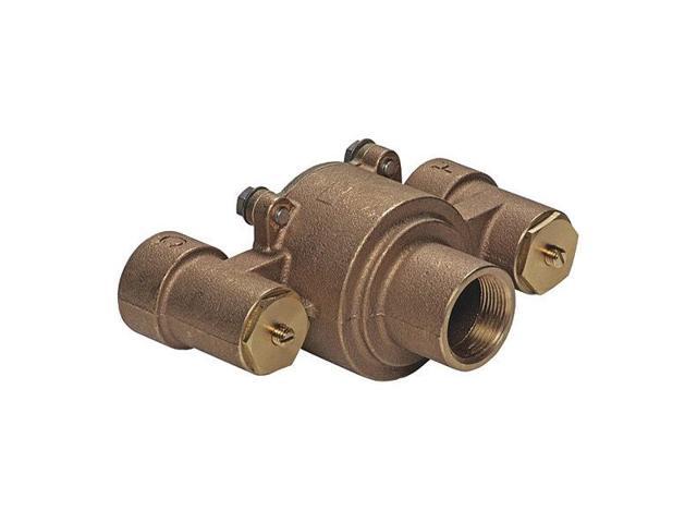 HAWS 9201E Emergency Mixing Valve,31 gpm