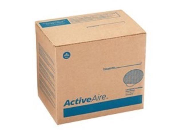 Georgia Pacific 48260 Activeaire Deodorizer Urinal Screen - Coastal Breeze, with Side Tab - Blue, 12 per Case