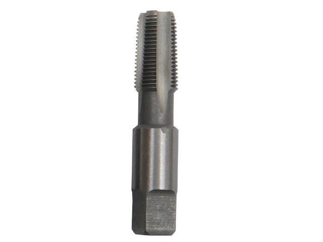 DRILL AMERICA DWTHS1/4-1-1/4SET 6Pc. HSS NPT Pipe Tap Set 1/4',