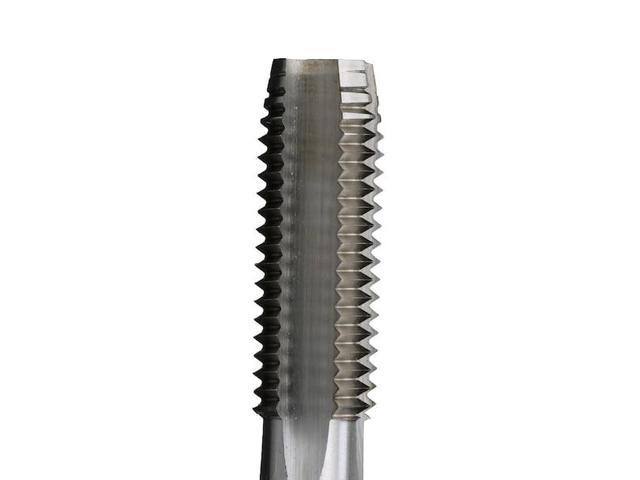 1-3/8'-12 HSS 6 Flute Plug Tap
