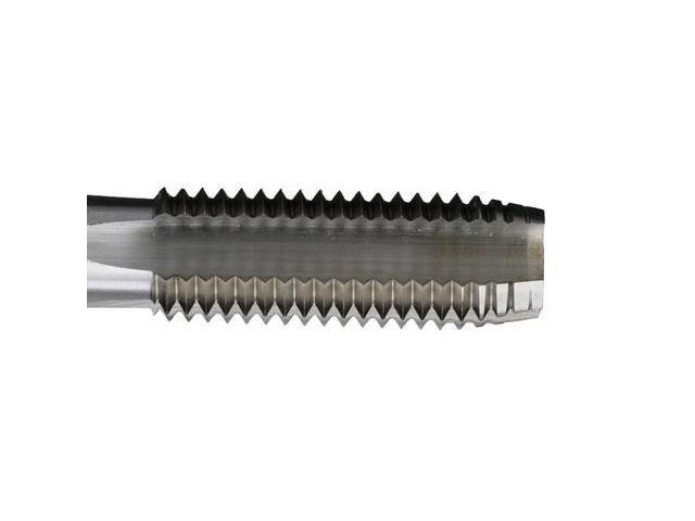 9/16'-18 HSS 4 Flute Plug Tap