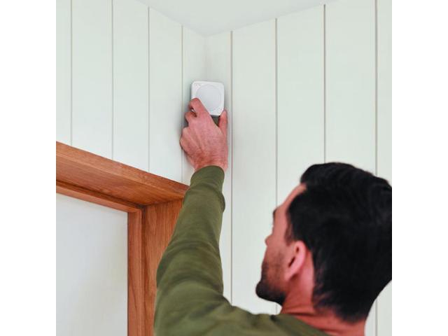 Ring - Alarm Motion Detector (2nd Gen) (1-Pack) - White - image 8