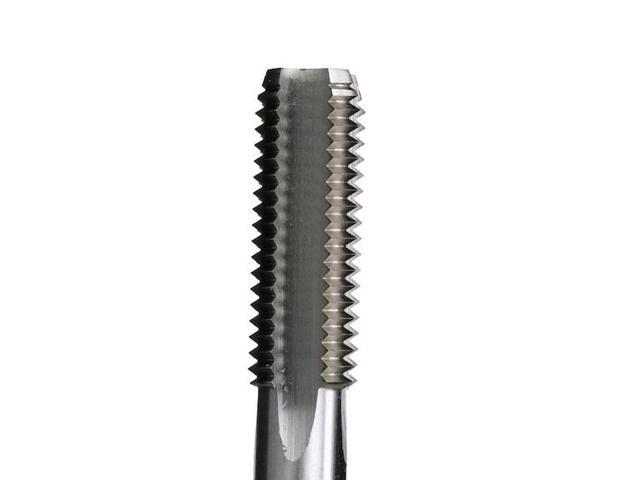 9/16'-18 HSS 4 Flute Bottoming Tap
