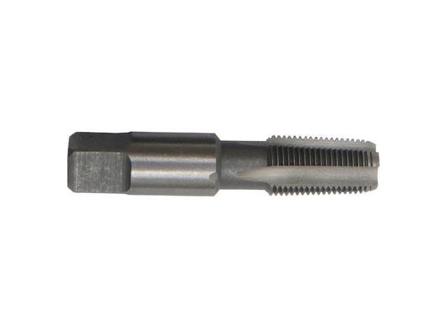 NPT HSS 4 Flute Pipe Tap Size: 1/16'-27