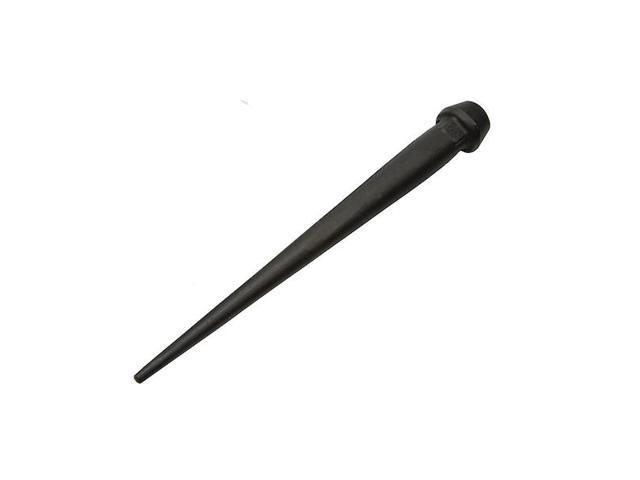 KLEIN TOOLS 3256TT Broad Bull Pin with Tether Hole, 1-1/16-Inch