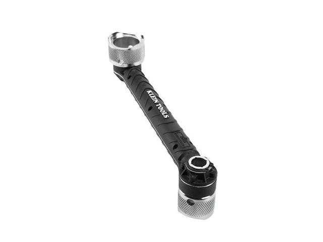 KLEIN TOOLS 56999 Conduit Locknut Wrench, Fits 1/2-Inch, 3/4-Inch