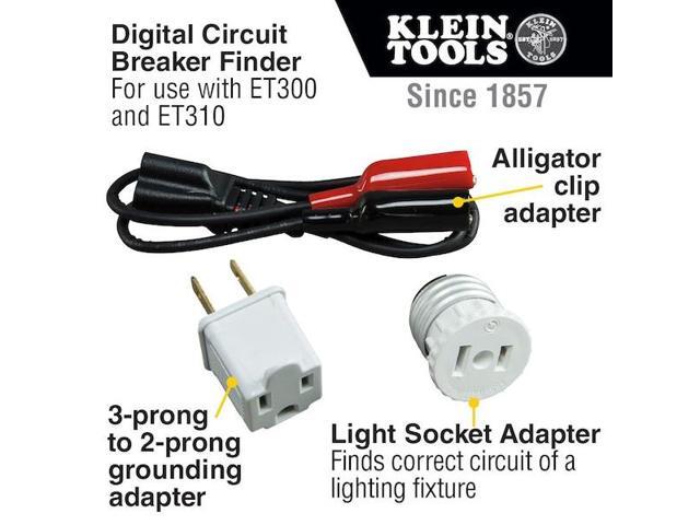 Klein Tools Circuit Breaker Finder Accessory Kit 69411