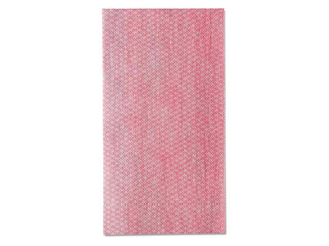 Chix Wet Wipes 11 1/2 x 24 White/Pink 200/Carton 8507