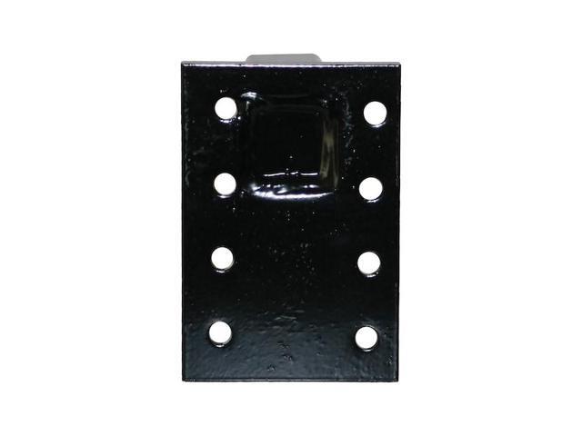 BUYERS PRODUCTS 10032 Retail Packaged PM812 Pintle Hitch Mounting Plate