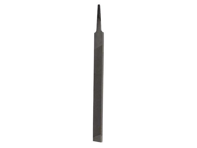 Drill America DIC08832 American Pattern Bastard Cut DIC Series Qualtech Carbon Steel Mill File, 14' Length
