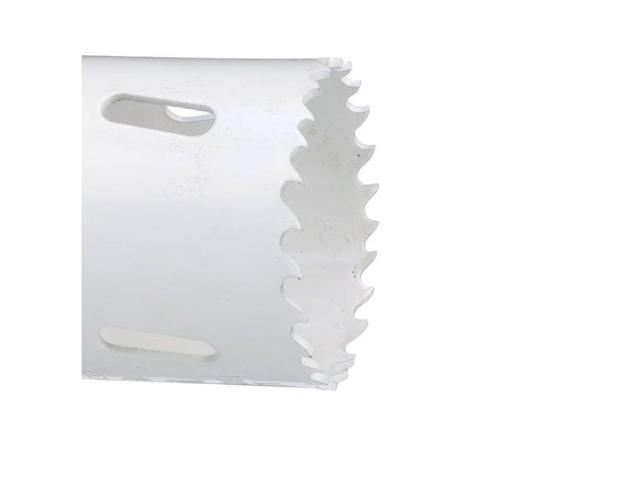 Drill America DMS Series Bi-Metal Hole Saw, 2-3/8' Size
