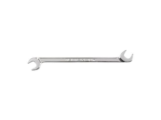 TEKTON WAE83006 1/4 Inch Angle Head Open End Wrench