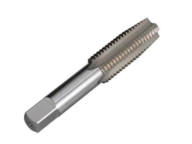 Drill America DWT40PC-HS-MM-ROUND 3-12mm HSS Tap and Die Set with Round Die