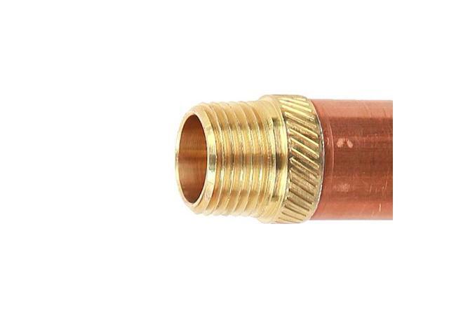 WOODFORD MANUFACTURING 17CP-6-MH Sillcock, 1/2' MPTx3/4' FSxMPTx6