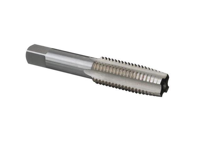 Drill America DWT40PC-ROUND #4-1/2' Carbon Steel Tap and Die Set with Round Die