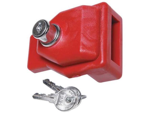 VELVAC 035150 Glad Lock Assembly,Keyed Alike
