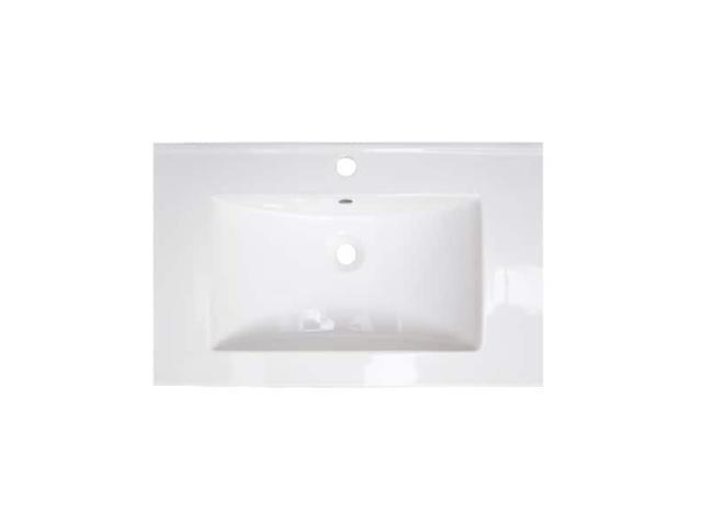 AMERICAN IMAGINATIONS AI-21751 21' W, Ceramic Top Set