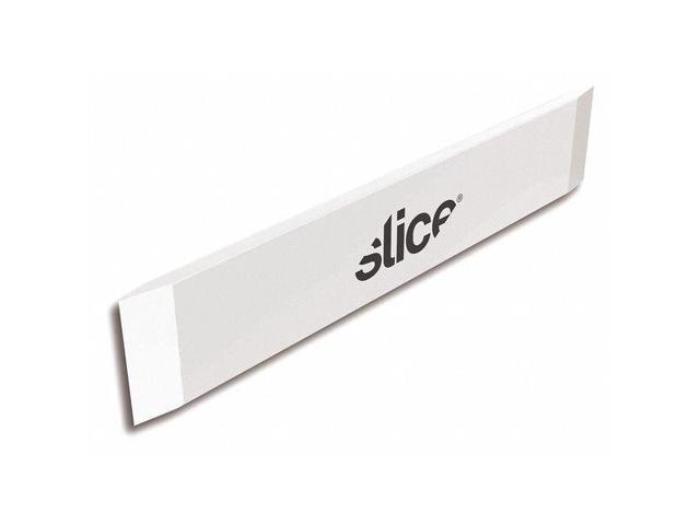 SLICE 10535 Precision Blade,Double-Sided,White,PK4