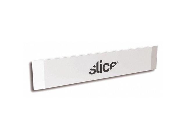 SLICE 10535 Precision Blade,Double-Sided,White,PK4