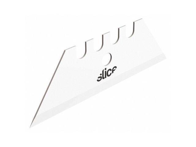 SLICE 10525 Blade, General Purpose, Ceramic, PK2, Width: 3/4 in