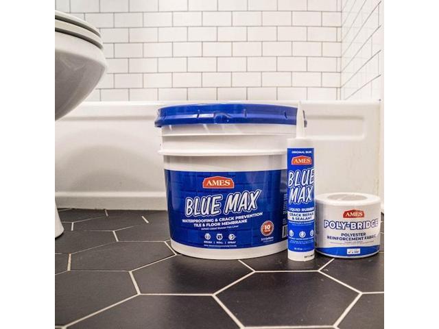 AMES RESEARCH LABORATORIES BMX3.5TILE Ames Blue Max Waterproofing and Crack
