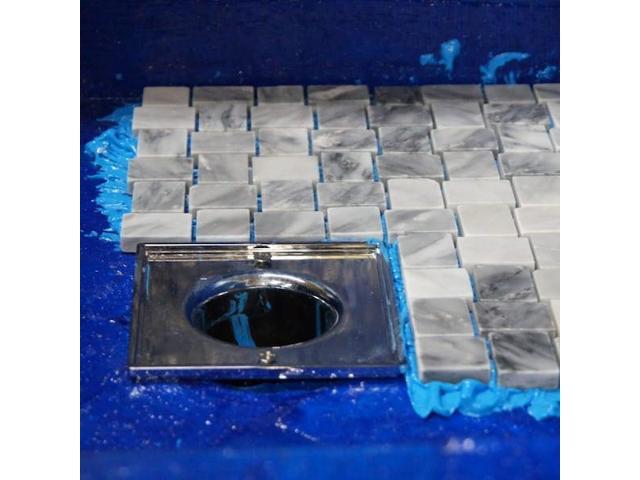 AMES RESEARCH LABORATORIES BMX3.5TILE Ames Blue Max Waterproofing and Crack