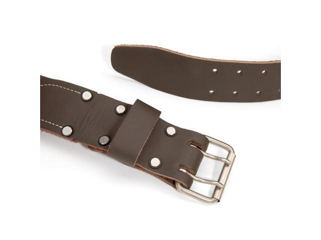 ESTWING 94756 Belt, 2' Wide 100% Full Grain Leather Tool Belt, Leather