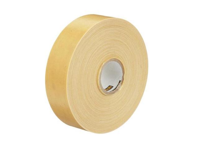 3M 2520-1X36YD Varnished Cambric Tape, 8 mil, 1' x 108 ft.