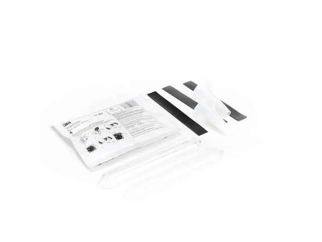 3M 82-A1N Splice Kit, 2 AWG Max, Black, Epoxy Insulation, 10,000 V